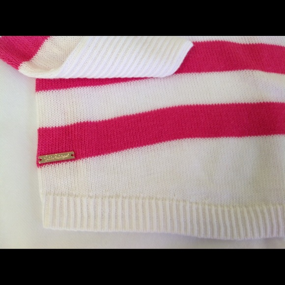 Lilly Pulitzer sweater SM - Picture 4 of 4